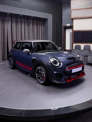 Mini John Cooper Works GP 2020 года  (UAE)